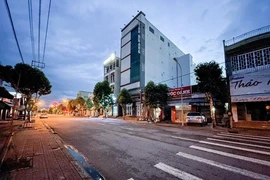 Người dân Hậu Giang không được ra đường từ 21 giờ tới 4 giờ sáng hôm sau