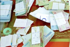 Công an Sóc Trăng phá đường dây đánh bạc hàng trăm tỉ