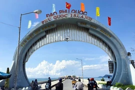 Phú Quốc đã đón 1.000 du khách quốc tế