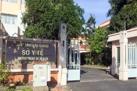 Thanh tra việc mua sắm thuốc, thiết bị tại Sở Y tế Hậu Giang