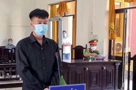 Đâm bạn nhậu tử vong, lãnh 14 năm tù