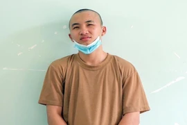 Giả vờ mua hàng để cướp tài sản người hàng xóm