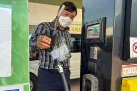 Giải trình vụ đại lý có xăng nhưng không bán