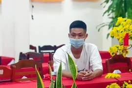 Hậu Giang: Khởi tố vụ án con tâm thần sát hại mẹ ruột