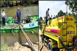Bị phạt 100 triệu vì vi phạm quy định kinh doanh xăng dầu