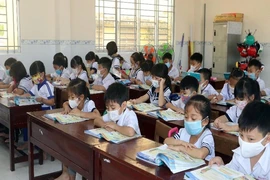 Hậu Giang: Số ca mắc COVID-19 là giáo viên, học sinh tăng nhanh