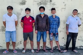 Tranh chấp ngư trường, tấn công tàu cá bằng 'bom xăng'