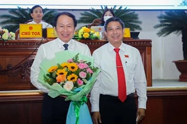Ông Lê Tiến Châu thôi làm đại biểu HĐND tỉnh Hậu Giang