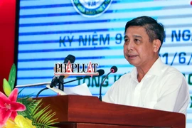 Hậu Giang mong báo chí phản ánh các vấn đề người dân, doanh nghiệp quan tâm