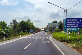 Kỳ vọng khởi công dự án mở rộng Quốc lộ 61C trong năm 2026