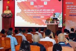 Dư địa phát triển lĩnh vực CNTT tại Hậu Giang còn rất lớn