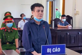 Đánh nhau sau bữa nhậu: 1 người chết, 1 người đi tù