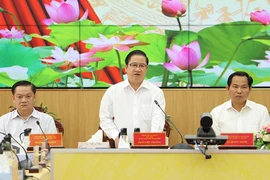 Chủ tịch Cần Thơ: Còn tình trạng cán bộ vô cảm