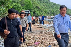 Phú Quốc xử lý nghiêm các công trình vi phạm trên biển
