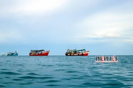 Kiên Giang: Không cho xuất bến tàu cá không đủ điều kiện