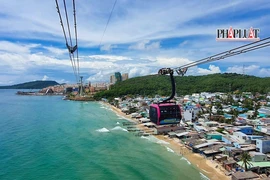 Du lịch Kiên Giang khôi phục mạnh, vượt kế hoạch năm chỉ sau 9 tháng