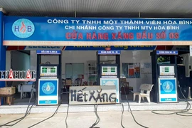 Hậu Giang có 21 cửa hàng 'chưa ổn định nguồn xăng dầu'