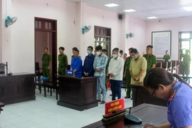 5 'cò lúa' lừa đảo bị phạt hơn 44 năm tù 