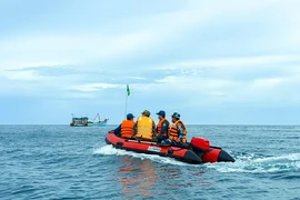 Kiên Giang xử lý mạnh tay tàu cá vi phạm vùng biển nước ngoài