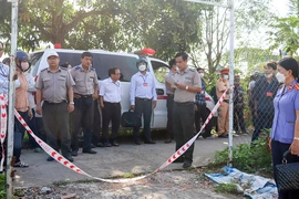 Cần Thơ: Cưỡng chế 1 hộ dân để chuyển giao tài sản trúng đấu giá 