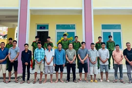 Hậu Giang: Triệt phá đường dây cá độ bóng đá, lô đề 200 tỉ đồng