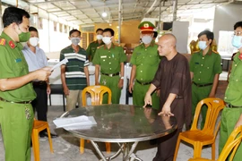 Chủ cơ sở Trí Đức Sông Đinh Ở Sóc Trăng lãnh 7 năm tù