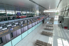 Bến xe trung tâm Cần Thơ vắng khách ngày cuối năm