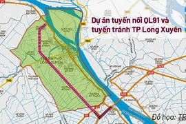Bộ GTVT trả lời cử tri Cần Thơ về tuyến nối quốc lộ 91 đoạn qua quận Thốt Nốt