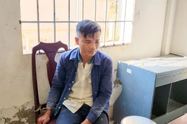 Đâm bạn nhậu trọng thương rồi trốn qua Kiên Giang làm thợ hồ