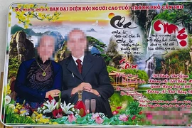 Thông tin mới vụ lùm xùm chụp ảnh thu phí ở Cần Thơ