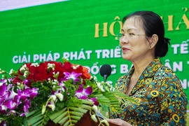 Cần đẩy mạnh giám sát, phản biện để các chính sách đến với đồng bào thiểu số