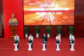 Hậu Giang lập hơn 600 Tổ Công nghệ số cộng đồng 