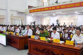 Hậu Giang có thêm 391 DN thành lập mới 