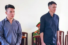 Mang súng từ TP.HCM đến Kiên Giang đòi nợ