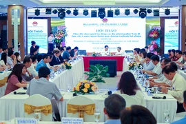 Người lao động ở các địa phương phía Nam đi làm việc ở nước ngoài thấp