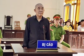 Sát hại bạn nhậu vì chuyện không đâu, sau đó đốt xác phi tang