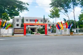 Vụ thi công trước đấu thầu sau: Cảnh cáo nguyên Chủ tịch huyện Phụng Hiệp