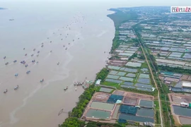 Video: Bến Tre bứt phá phát triển về hướng Đông