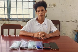 Bắt kẻ gây ra hàng loạt vụ trộm cắp tài sản ở Kiên Giang