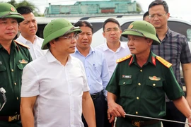 Ưu tiên bàn giao 8 vị trí cầu còn lại của cao tốc Cần Thơ – Cà Mau