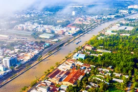 Hậu Giang sẽ thành tỉnh công nghiệp mức khá của vùng ĐBSCL 