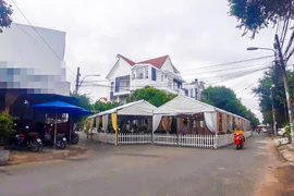Cần Thơ chấn chỉnh sử dụng lòng đường để tổ chức đám tiệc