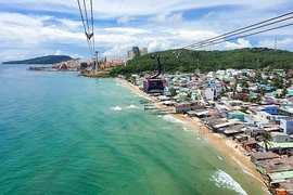 Du khách đến Kiên Giang tăng gần 80%