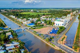 Hậu Giang: Giá giao dịch đất và nhà cao so với thu nhập bình quân