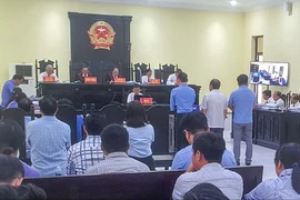 Phó tổng giám đốc Tô Công Lý bị đề nghị 12-13 năm tù