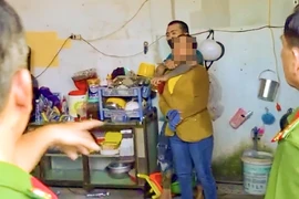 Công an Sóc Trăng giải cứu thành công phụ nữ bị đối tượng nghi ngáo đá khống chế