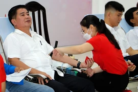 Giọt hồng thanh niên ngành GTVT năm 2024 