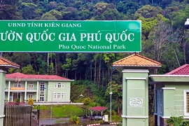Cảnh báo việc lừa đảo cấp đất ở Vườn quốc gia Phú Quốc