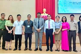 Nhiều doanh nghiệp Ấn Độ muốn đến Phú Quốc kinh doanh