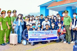 Kiên Giang lên 3 phương án đưa đề thi ra Phú Quốc 